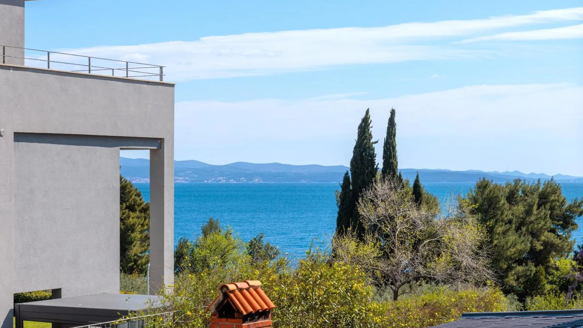 Lux Holiday Apartment On Kasuni Beach In Split Croatie