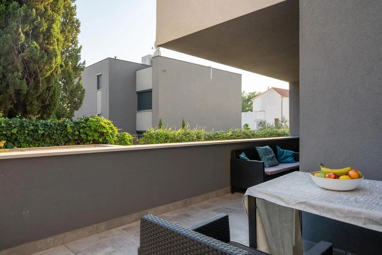 Lux Holiday Apartment On Kasuni Beach In Split Croatia