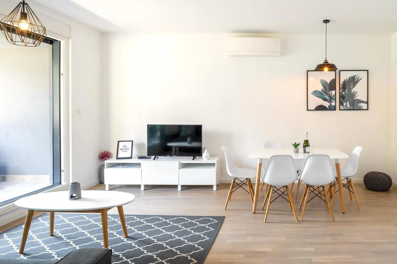 Lux Holiday Apartment On Kasuni Beach In Split Croatia