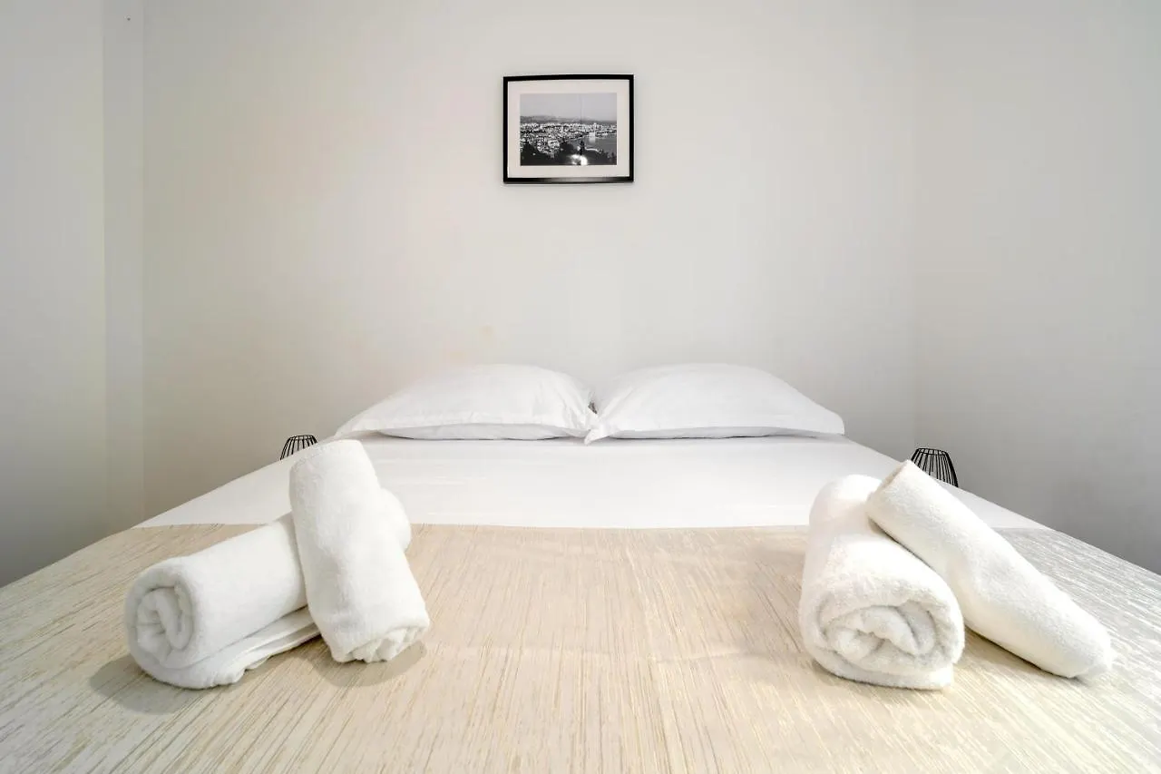 Lux Holiday Apartment On Kasuni Beach In Split Croatia