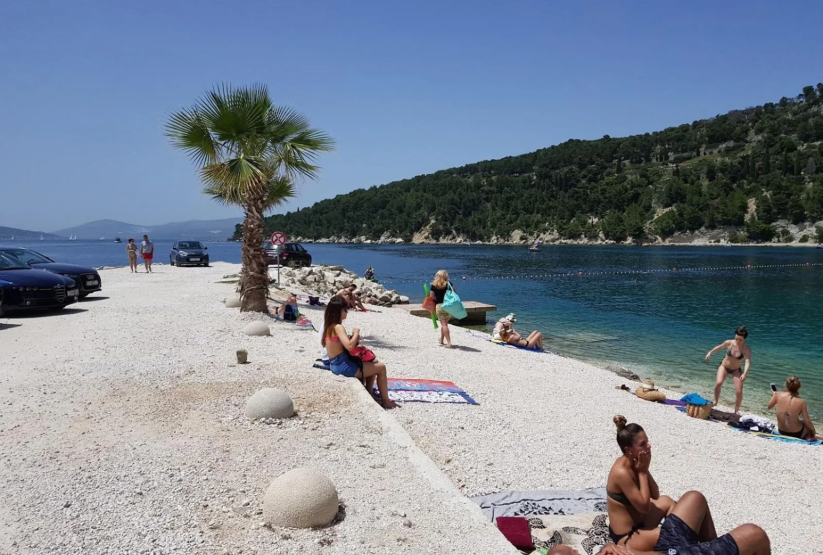 Lux Holiday Apartment On Kasuni Beach In Split