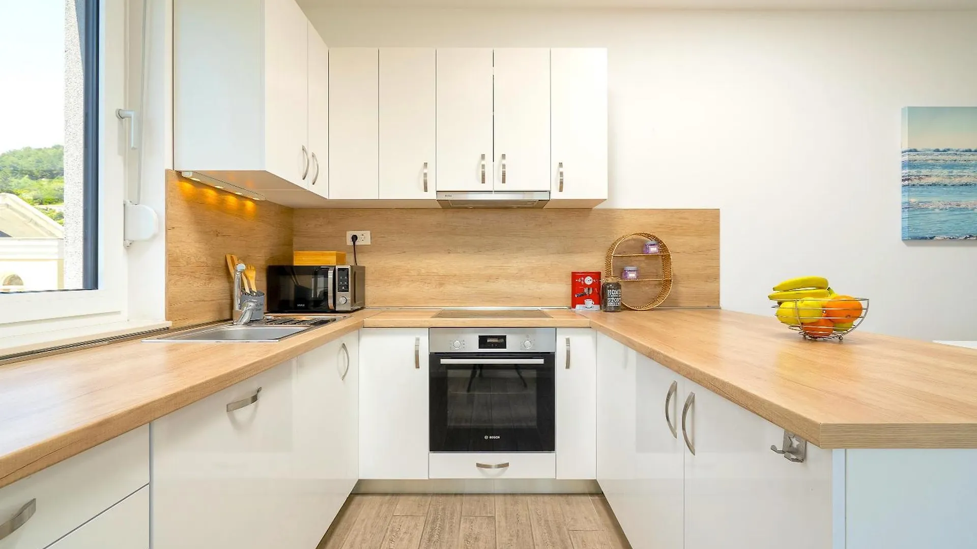 Lux Holiday Apartment On Kasuni Beach In Split