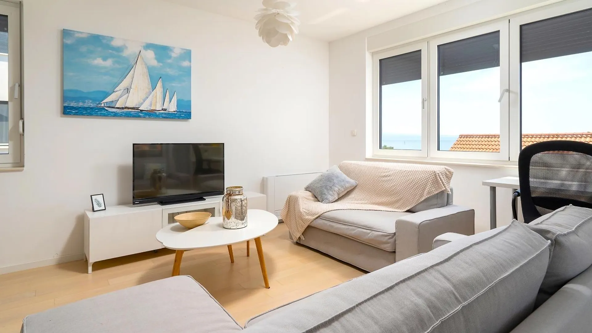 Lux Holiday Apartment On Kasuni Beach In Split