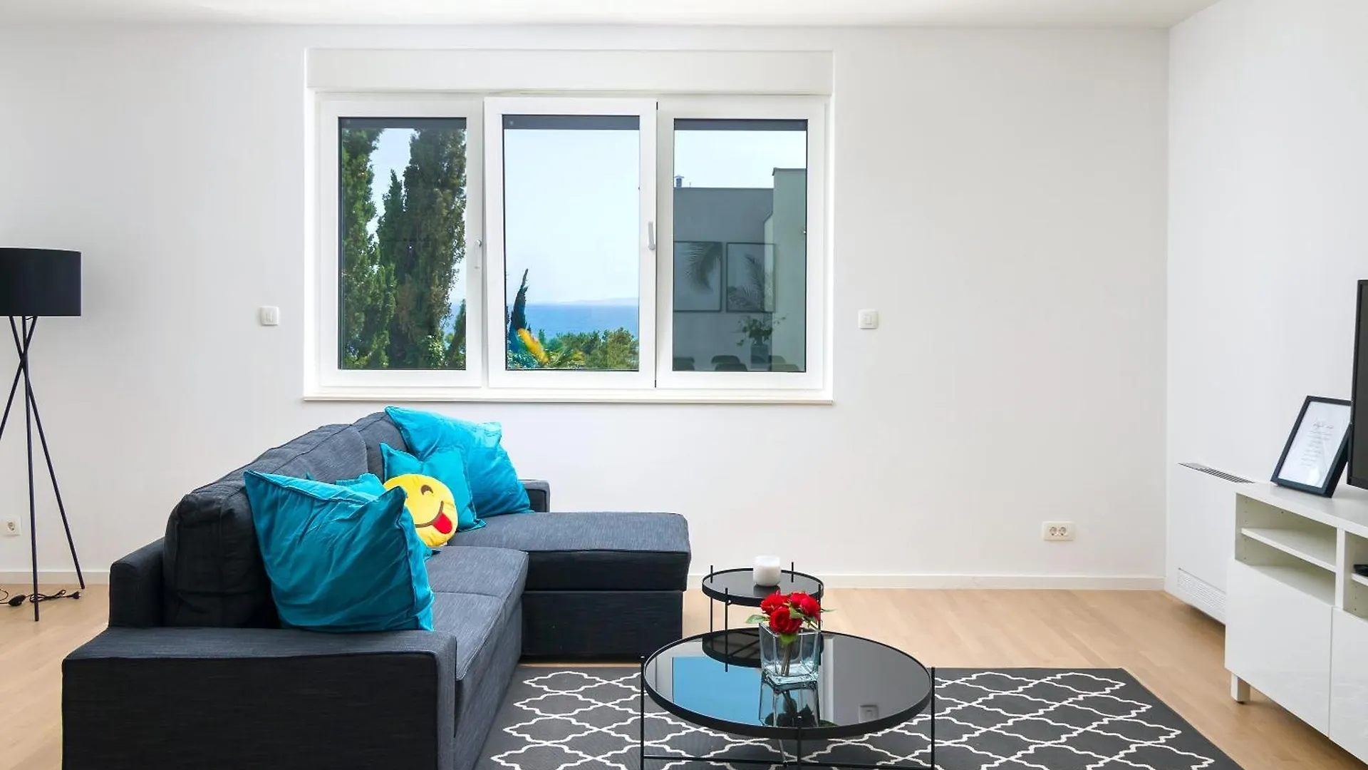 Lux Holiday Apartment On Kasuni Beach In Split 0*,