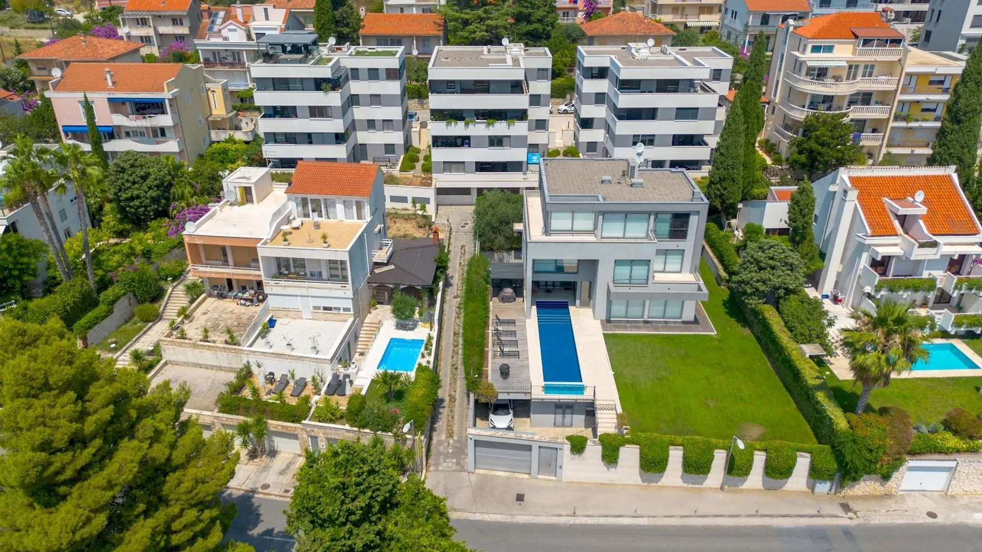 Lux Holiday Apartment On Kasuni Beach In Split 0*,  Croatia