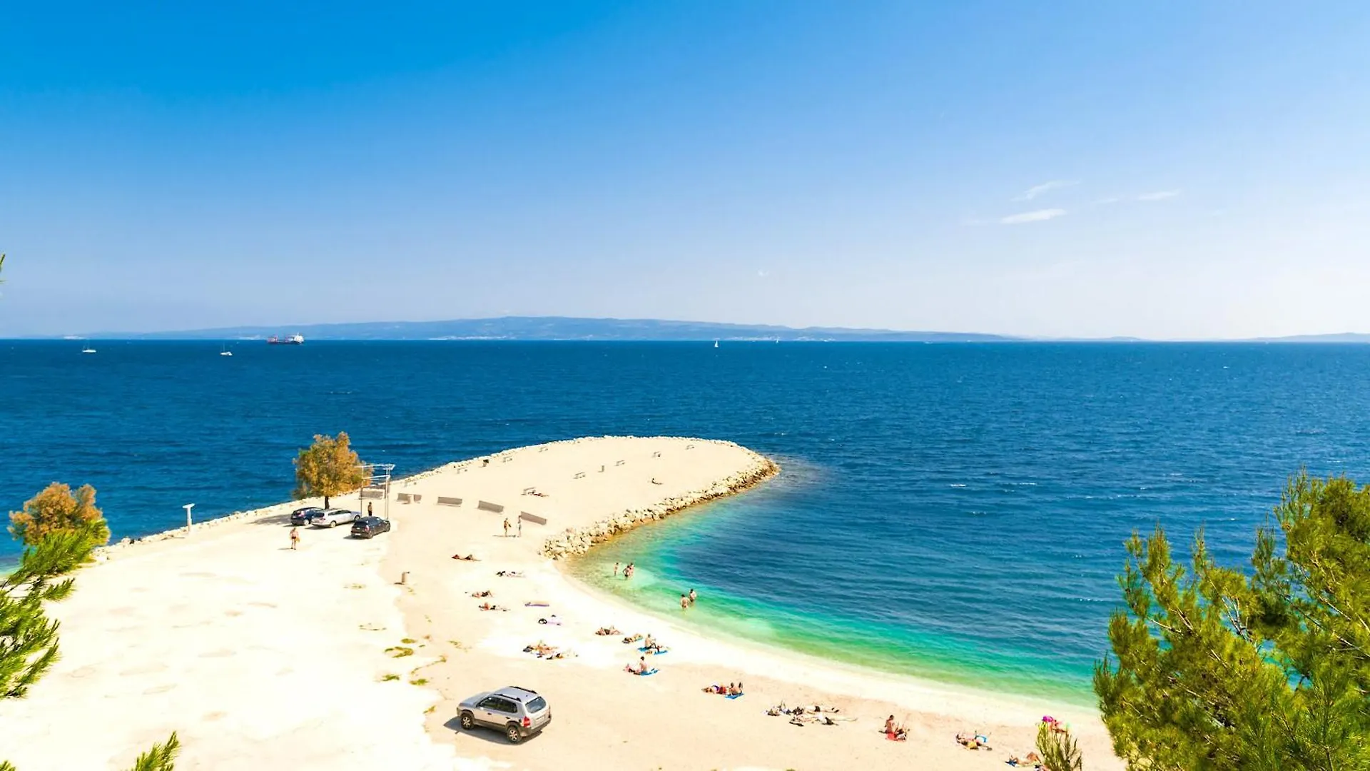 Lux Holiday Apartment On Kasuni Beach In Split